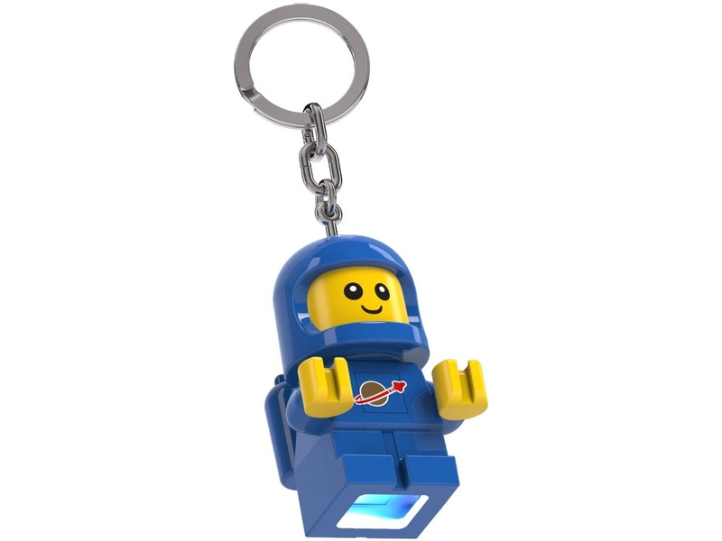 LEGO svietiaca kľúčenka – Space Baby