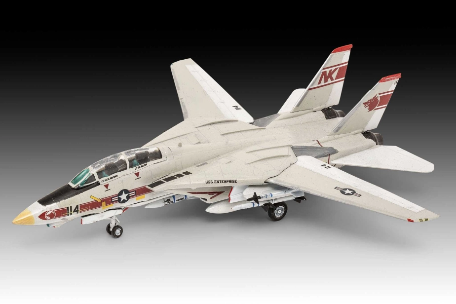 Revell Grumman F-14A Tomcat (1:144) (súprava)