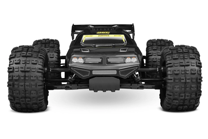 PUNISHER XP 6S - 1/8 Monster Truck 4WD - RTR - Brushless Power