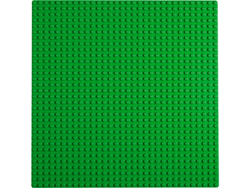 LEGO Classic - Zelená podložka na stavění