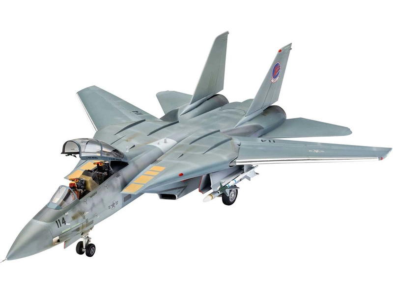 F-14A Tomcat Top Gun od Revell Maverick (1:48)