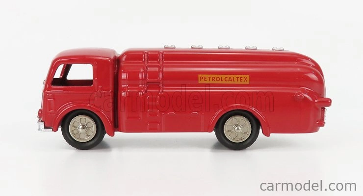 Edicola Viberti Autobotte Bc5 8000l Petrolcaltex Tanker Truck 1940 1:48 Red
