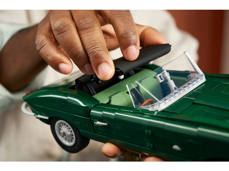 LEGO Icons - Jaguar E-Type