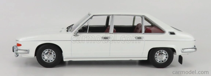 Triple9 Tatra 613 1979 1:18 Bílá