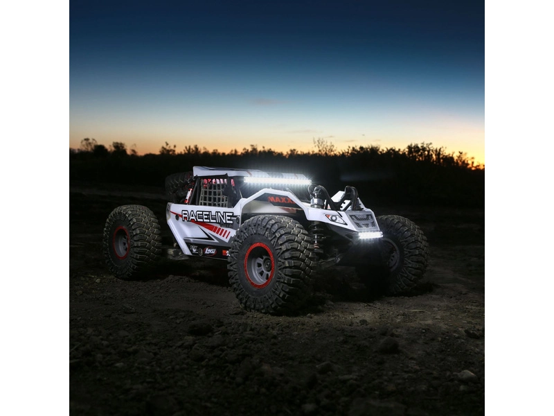 Losi Super Rock Rey 1:6 4WD AVC RTR Raceline
