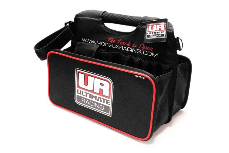ULTIMATE RACING Pit taška pro nitro startovací příslušenství