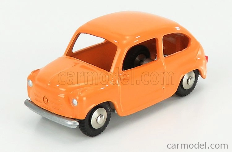 Edicola Fiat 600 Berlina 1955 1:48 Orange