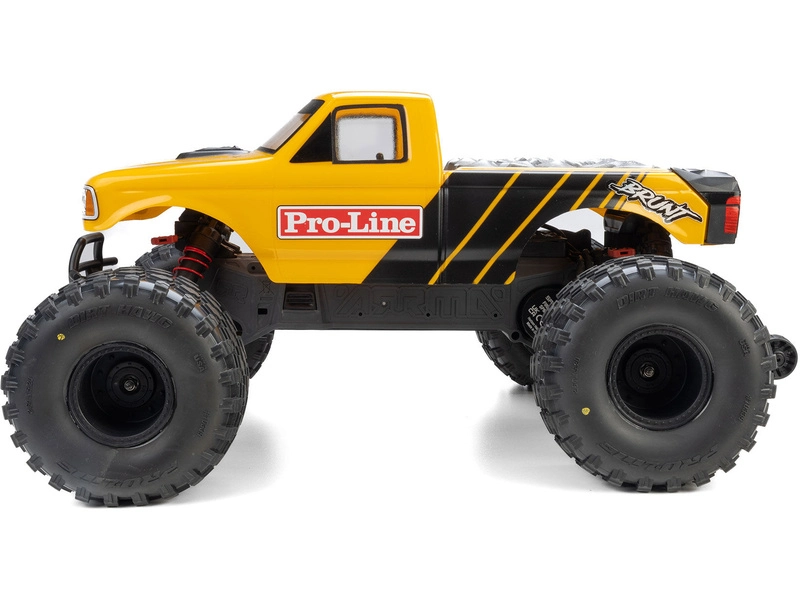 Pro-Line karosérie 1:10 Brunt nenabarvená: Arrma Quake 223S