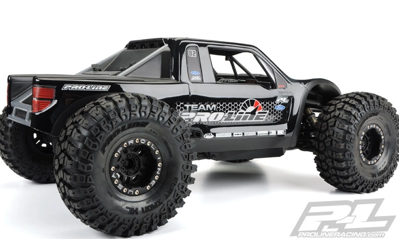 Karoserie čirá Ford F-150 Raptor SVT