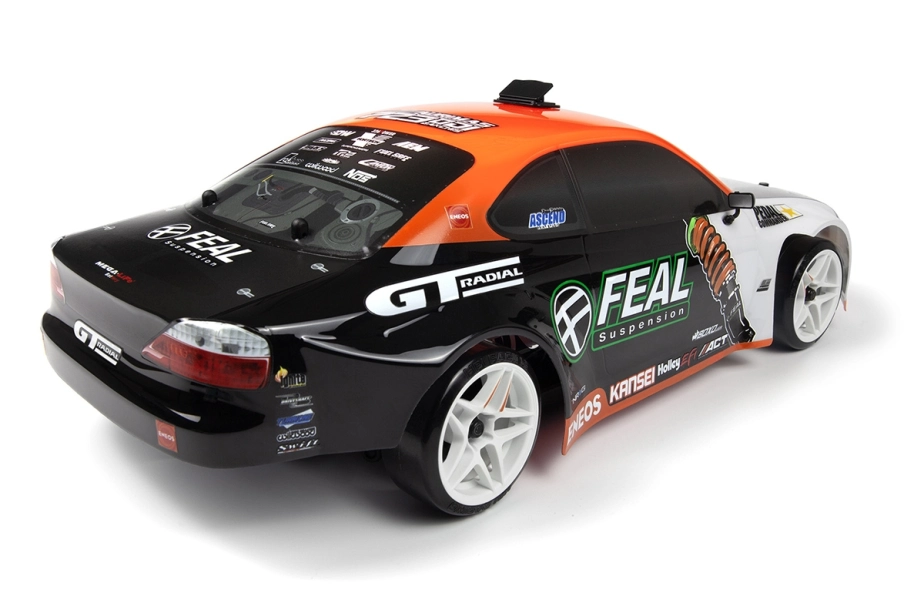 Sport 3 Drift Nissan Silvia S15 Aurimas 'Odi' Bakchis