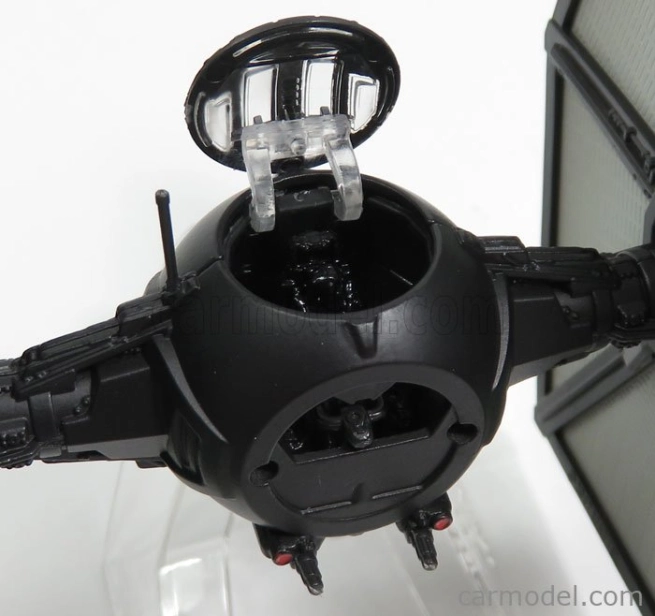 Mattel hot wheels Star wars Fighter Starship - First Order Tie Fighter 1:55