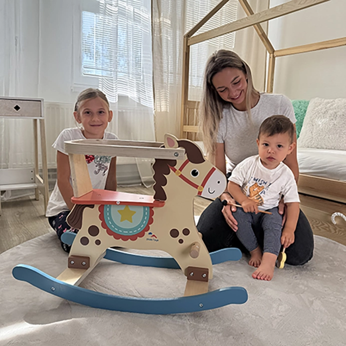 2Kids Toys Houpací kůň Jurášek