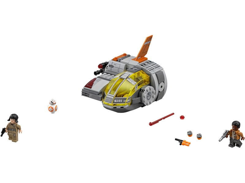LEGO Star Wars – Transportér Odporu