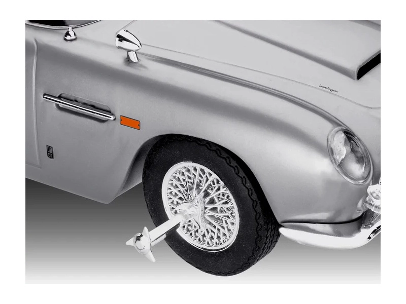 Revell EasyClick - James Bond Aston Martin DB5 (1:24)