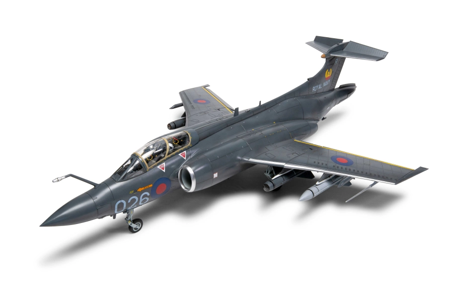 Airfix Blackburn Buccaneer S.2 (1:48)