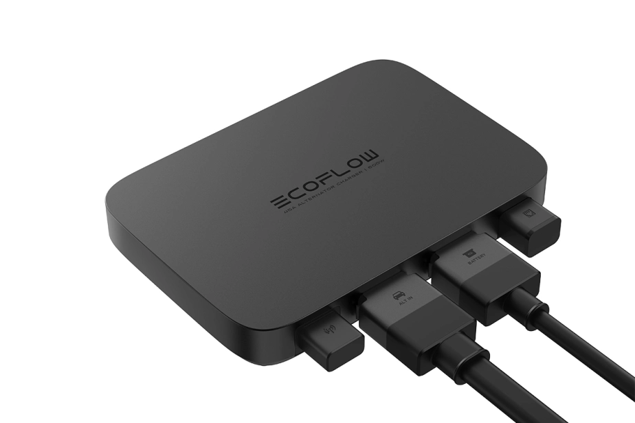 EcoFlow alternátorový nabíjač - 500W