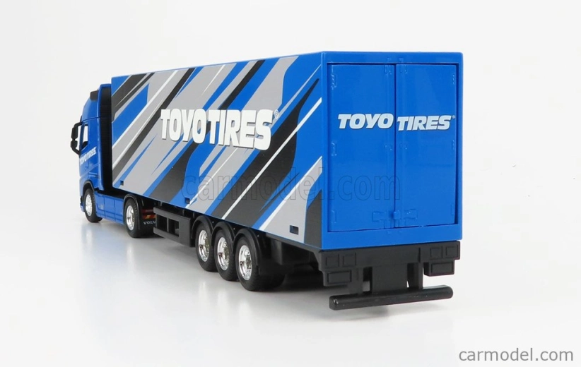 Bburago Volvo FH16 Globetrotter 750 XXL 1:43 Toyo Tires