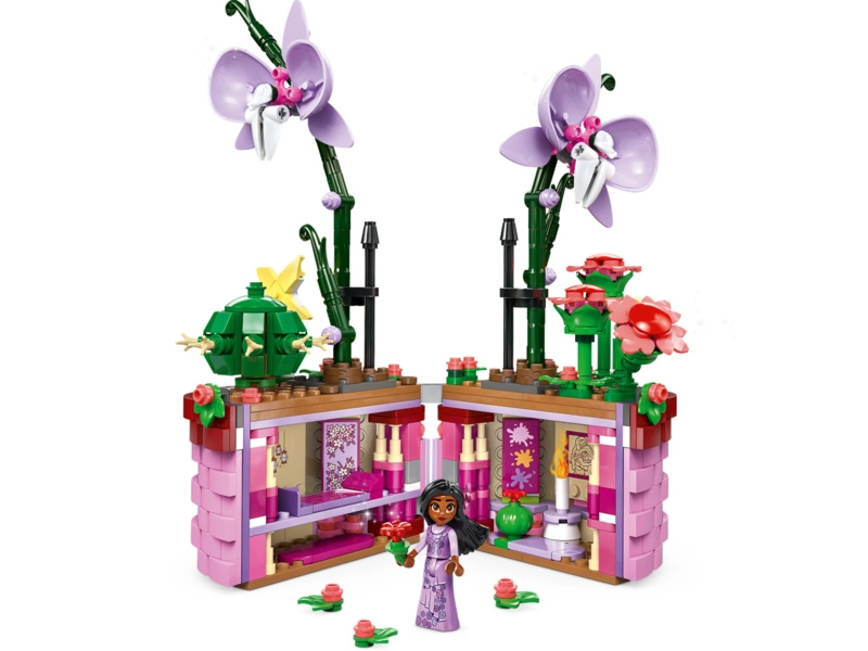 LEGO Disney Princess - Izabelin kvetináč
