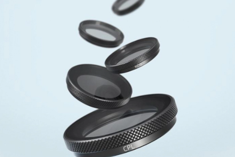 Insta360 GO 2/3 - UV filter proti zahmlievaniu