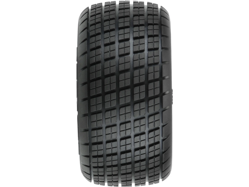 Pro-Line pneu 2.2" Hoosier Angle Block M3 Dirt Oval zadní (2)