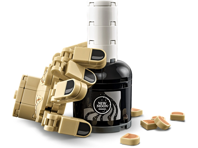 LEGO Wednesday - Vec a jeho byt
