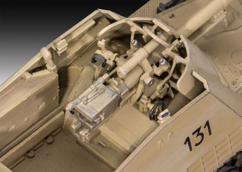 Revell Sd.Kfz. 164 Nashorn (1:72)