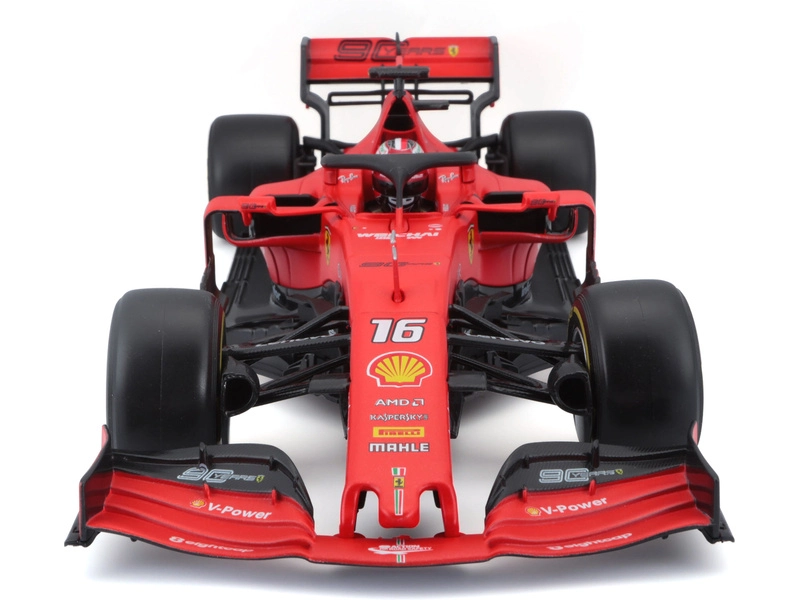 Bburago Ferrari SF90 1:18 #16 Leclerc