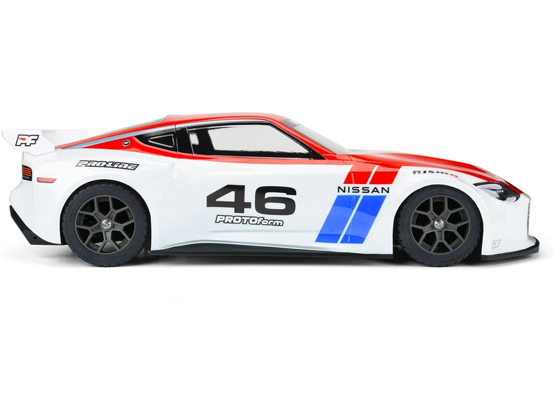 Karoséria PROTOform 1:8 Nissan Z (Arrma Vendetta)