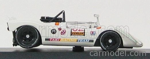 Najlepší model Porsche 908/2 N 62 Suzuka 1970 K.nagamatsu 1:43 Biela