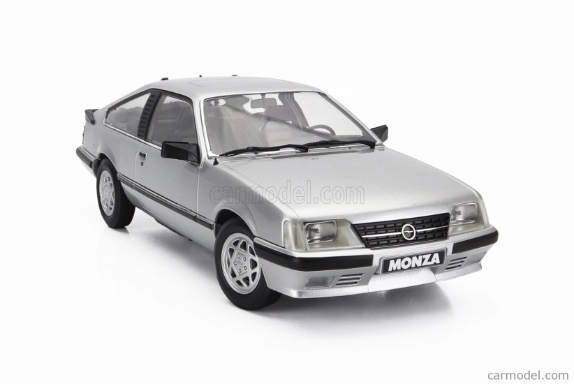 Norev Opel Monza 3.0i 1985 1:18 Strieborný