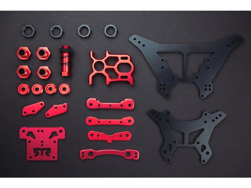 Arrma Notorious 6S BLX 1:8 4WD RTR černá