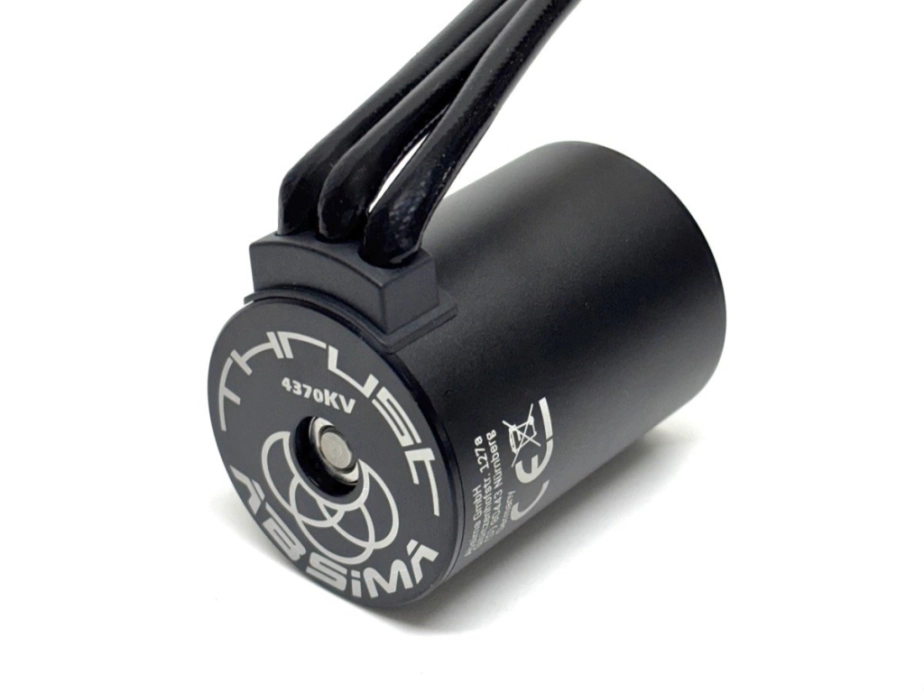 Combo Brushless Absima Thrust BL ECO 1:10 60A 3650/4370kV