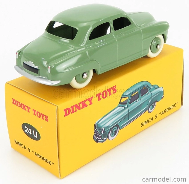 Edicola Buick Coffret Cadeau Tourisme Set pěti modelů 1:43