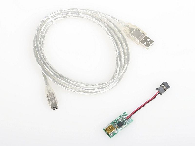 USB interface pre C14 a C16