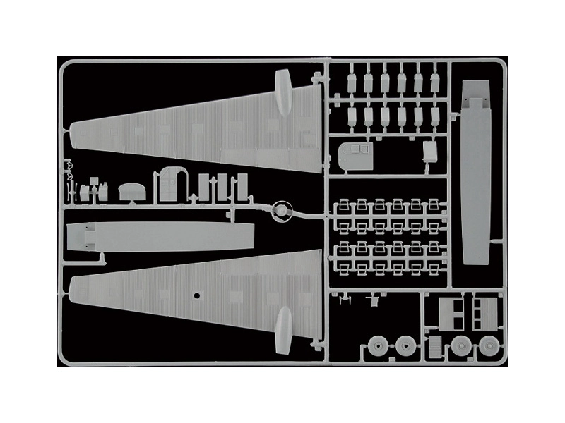 Italeri Junkers JU-52 3/m Tante JU (1:72)