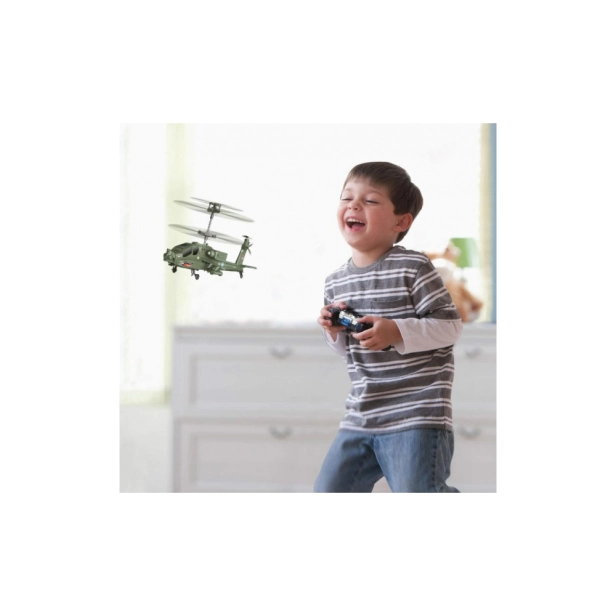 RC vrtuľník Syma Apache S109G