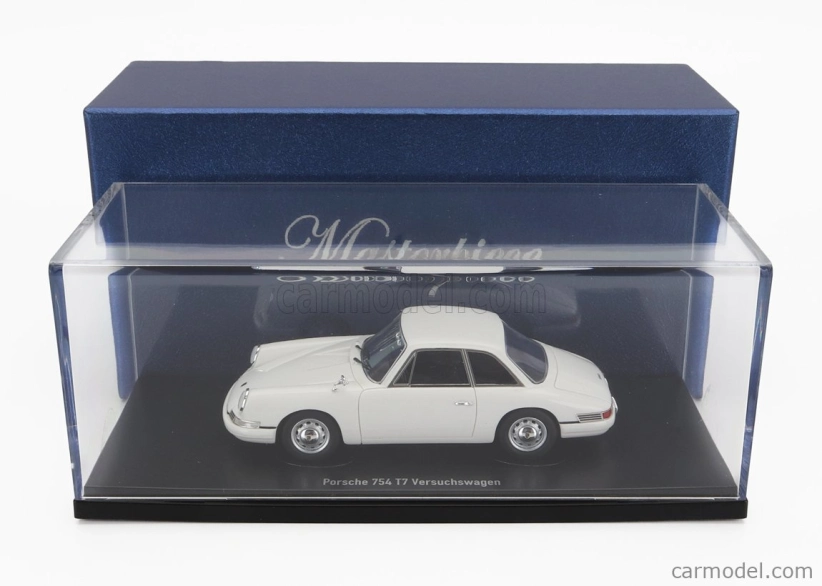 Autocult Porsche 754 T7 Prototype 901/911 Coupe 1959 1:43 Bílá
