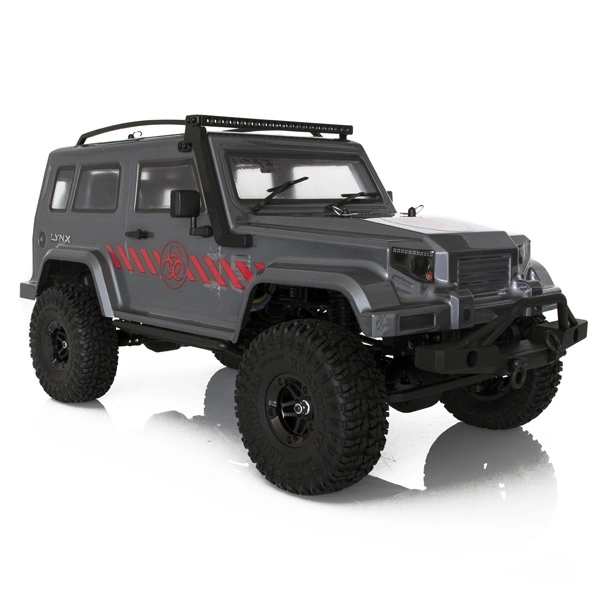 SCA-1E Lynx track RTR (rázvor 285 mm)