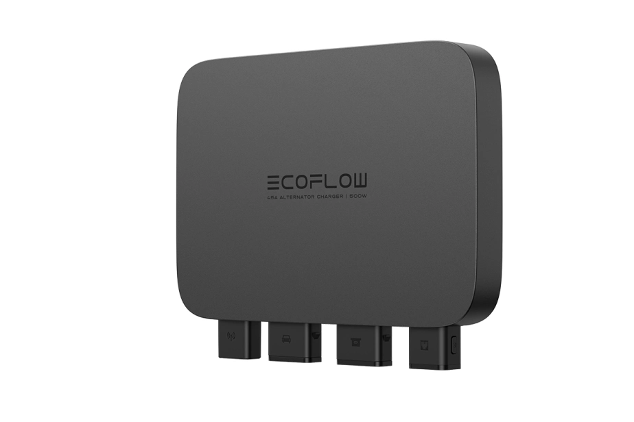 EcoFlow alternátorový nabíjač - 500W