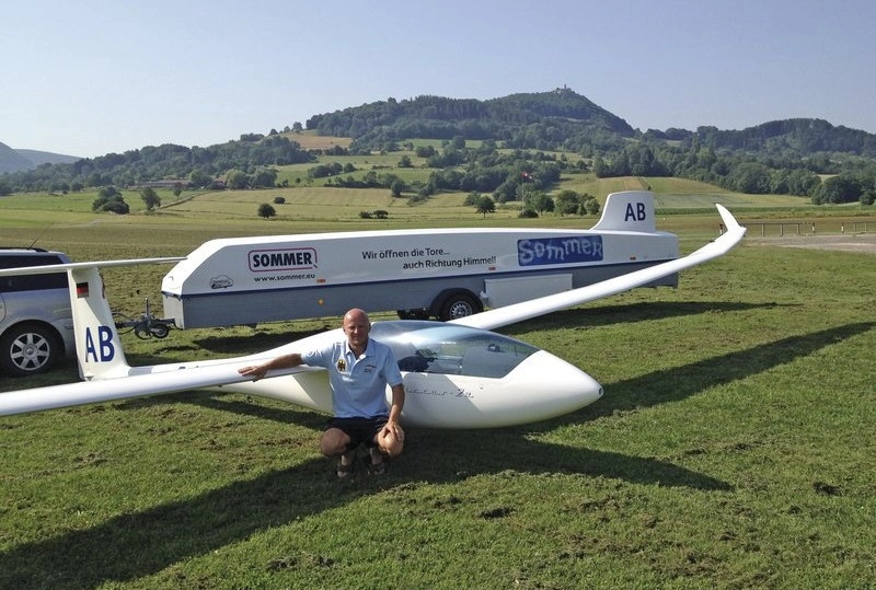 Discus 2a (870 mm) stavebnica