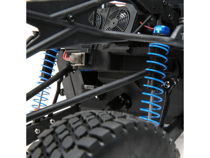RC auto Losi Ford Raptor Baja Rey V2 1:10 4WD RTR King Shocks