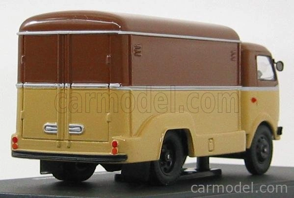 Eligor Om fiat Leoncino Truck - Carni Macellate 1:43 Béžová hnedá