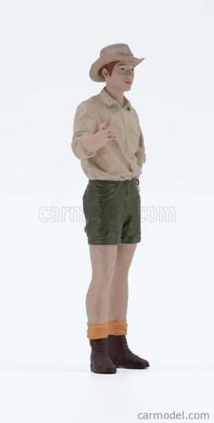 Atlantic Figures Man - Adam 1:12 Různé