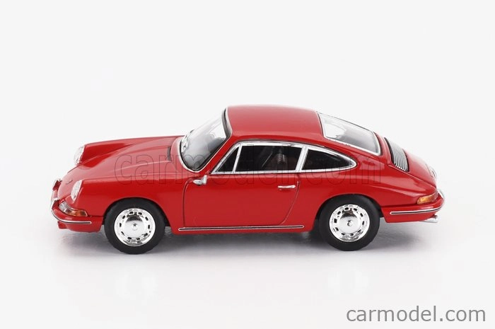 Mini-gt Porsche 911 901 Coupe Lhd 1964 1:64 Červená