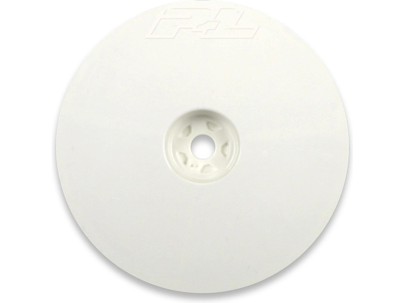 Pro-Line disk 2,2" Velocity predný H12 biely (2)