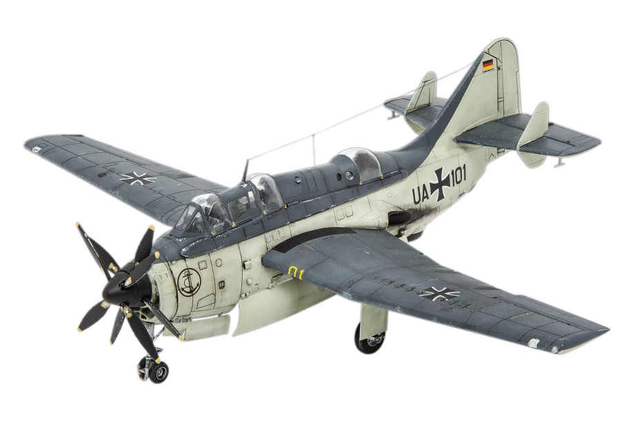 Revell Fairey Gannet AS.1/AS.4 (1:72) (súprava)