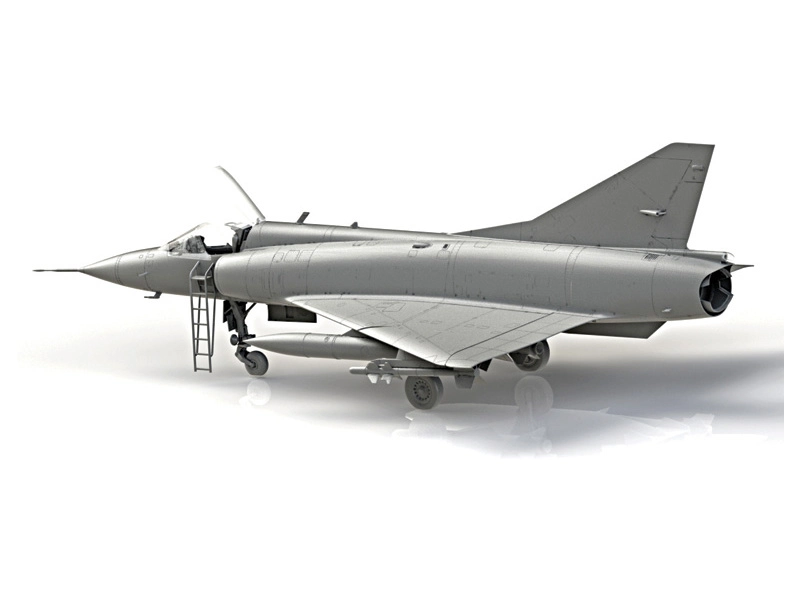 Italeri Mirage III (1:32)