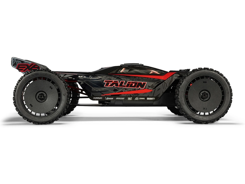 Arrma Talion 6S EXB BLX 1:7 4WD RTR čierna