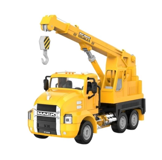 RC autojeřáb Mack 1:26 | RCprofi.cz