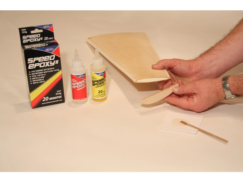 Speed Epoxy II 20 min 224g